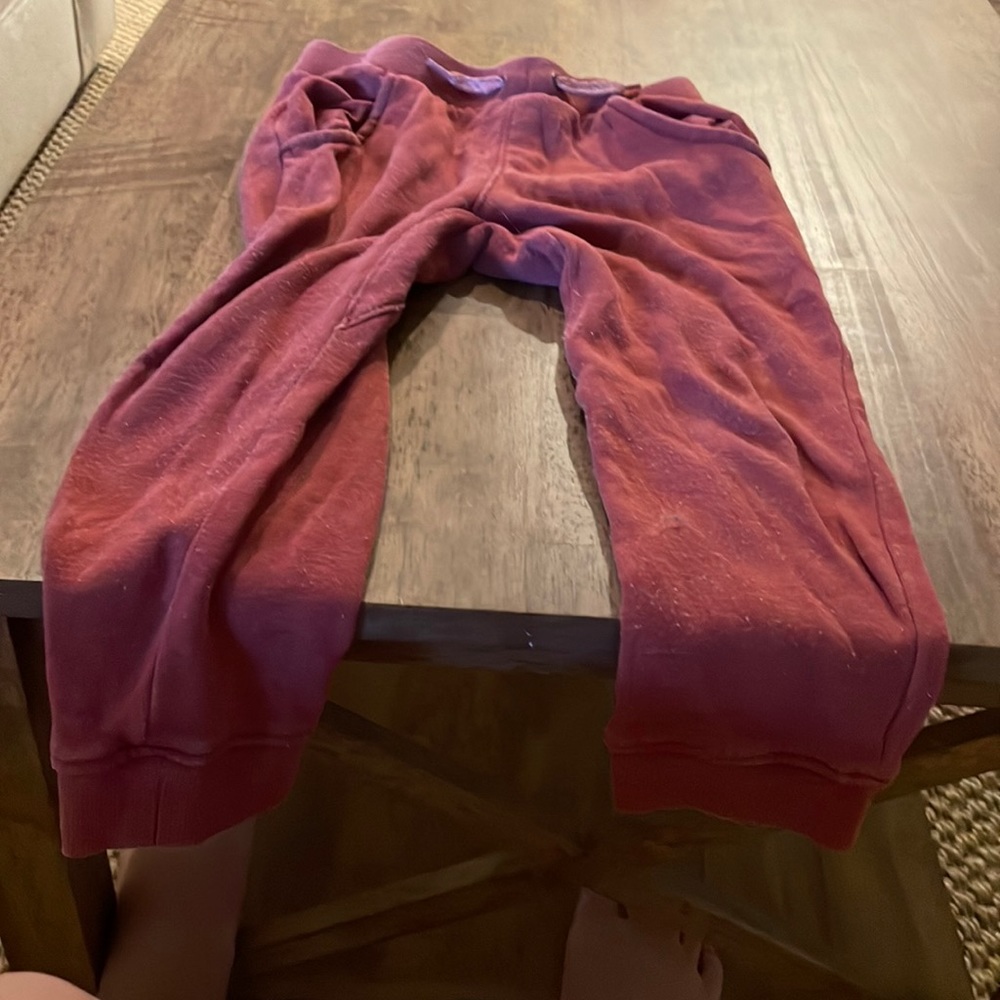 joggers!